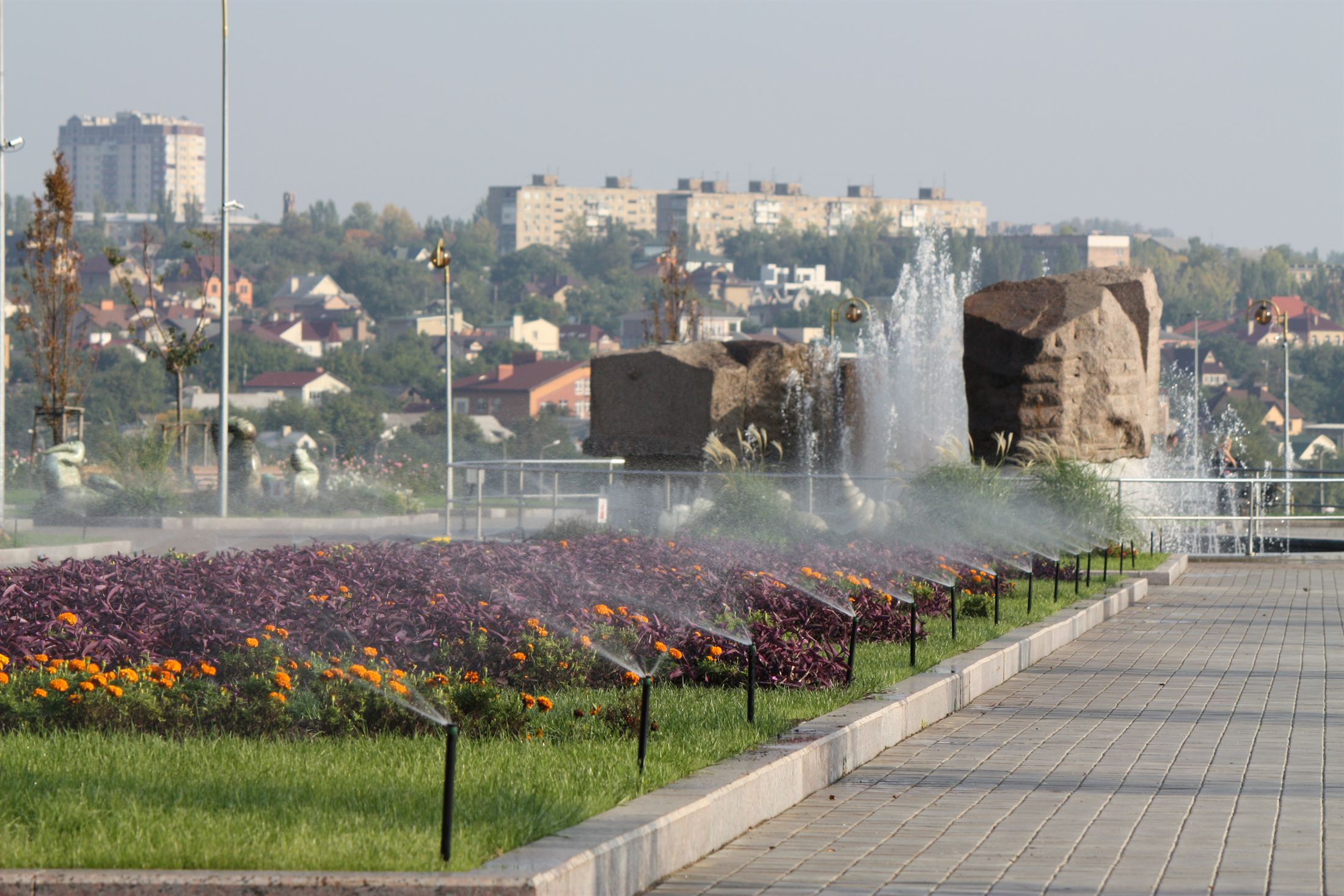 Парк Ленінського Комсомолу, фото 29